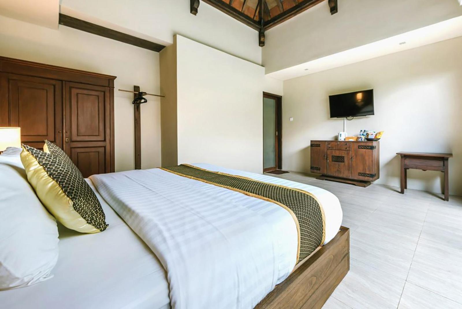 Me Villas Echo Beach Canggu Extérieur photo